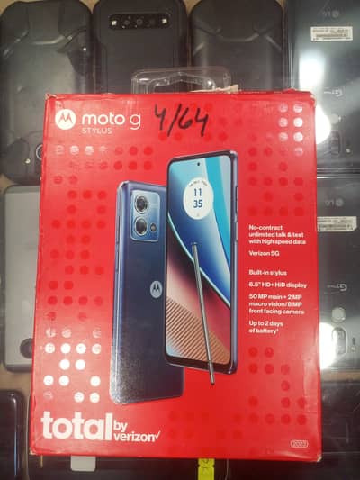 Motorola Moto G Stylus 2023