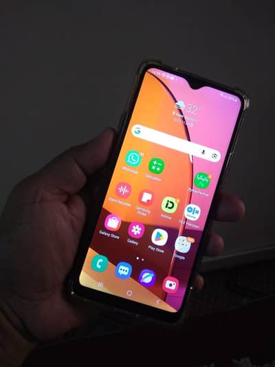 Samsung Mobile A20s importe by Saudia Arab 3-32