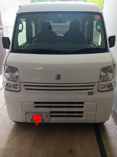 Suzuki Every 2015