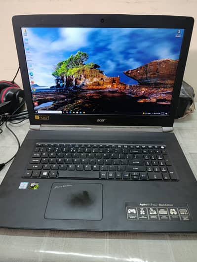 ACER V 17 NITRO