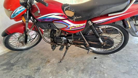Honda prider All documents clear totally genuine 0/3-1+2/4-6+5*5/4+1/8