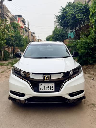 Honda Vezel 2016