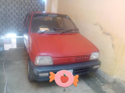 Mehran Car 1997 model