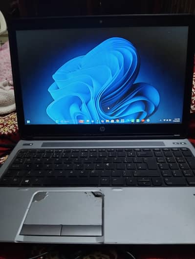 Hp Pro book