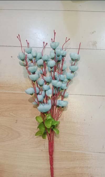 Artificial flower  for home decor office decor decoration bunch