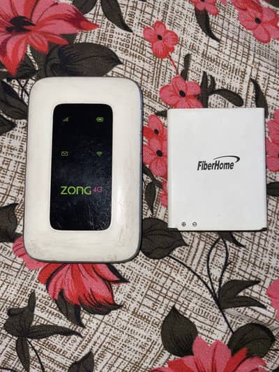 Zong 4G Device Unlocked