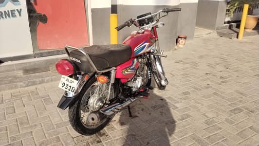 honda 125