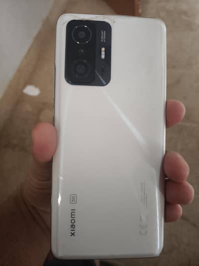 Xiaomi 11T Pro