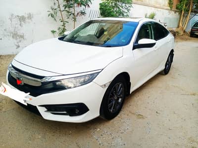 Honda Civic VTi Oriel Prosmatec 2021 full original condition