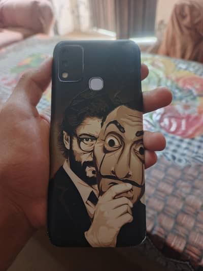 Infinix Hot 11 Play condition 10/7