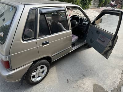Suzuki Mehran VXR 2017