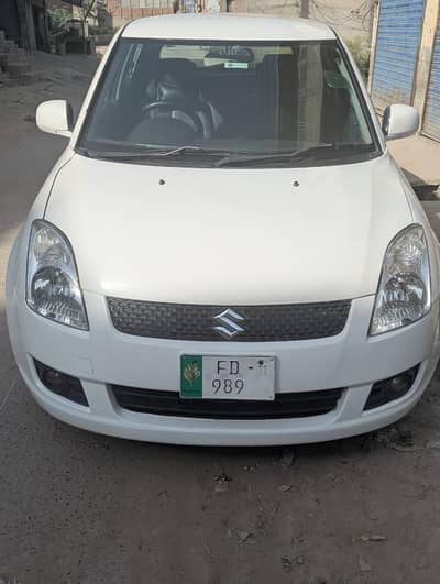 SWIFT 2011 Model 03004862452