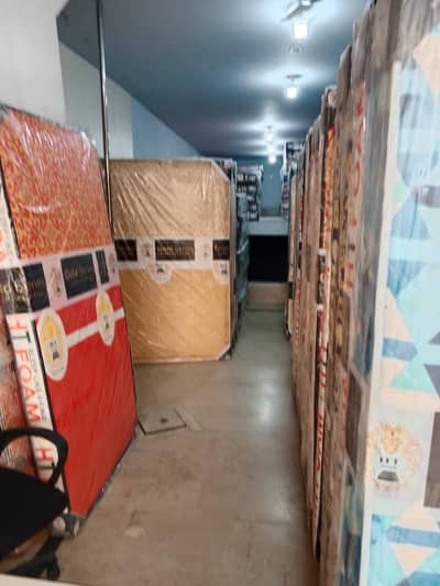 Single double spring bed mattress-Double mattress-Foam for wholesale
