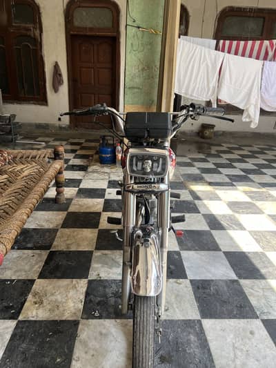 Honda 125