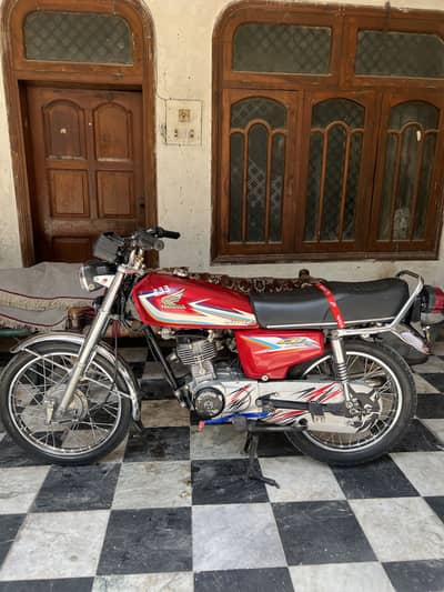 Honda 125