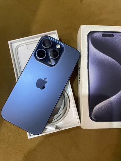 Apple iPhone 15 Pro JV