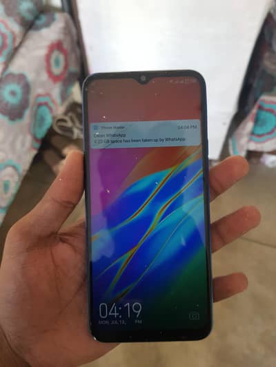 Tecno Spark 4