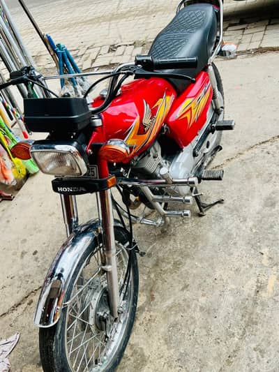 Honda CG 125