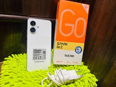 Tecno Spark Go 2