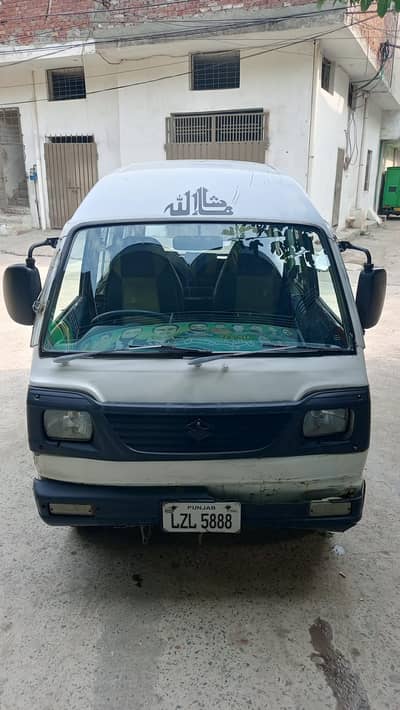 Suzuki Bolan 2005