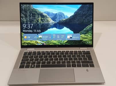 HP EliteBook x360 1030 G7 | Core i7 10th Gen | 16GB RAM | 512GB SSD