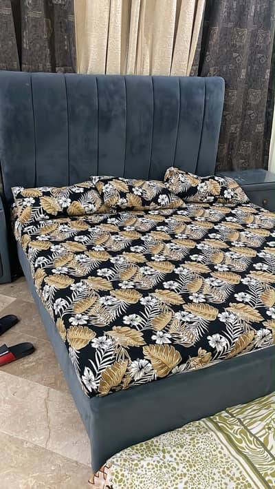 Bed for sale