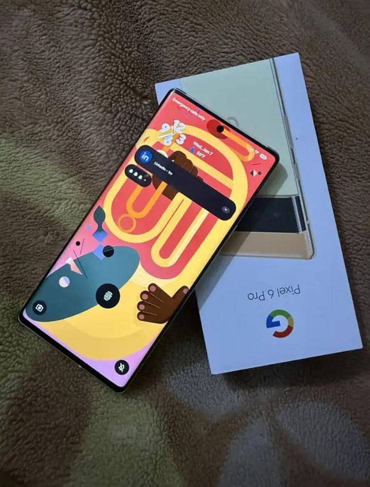 google pixel 6 pro 2