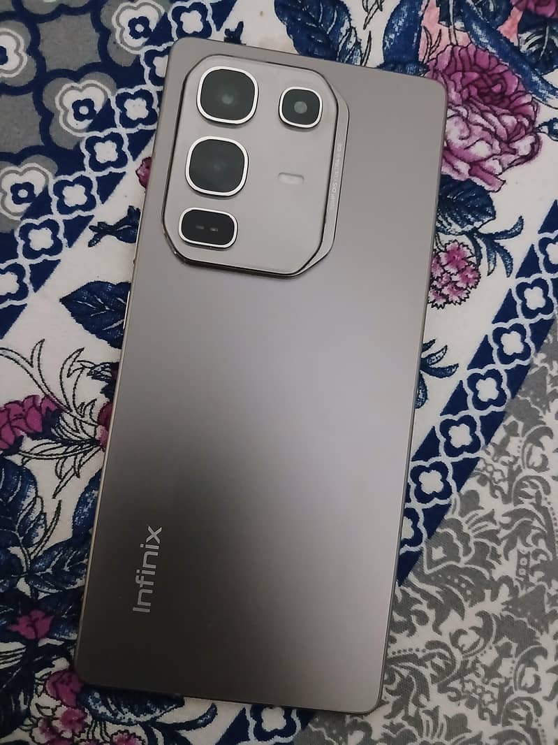Infinix Note 50 Pro 1