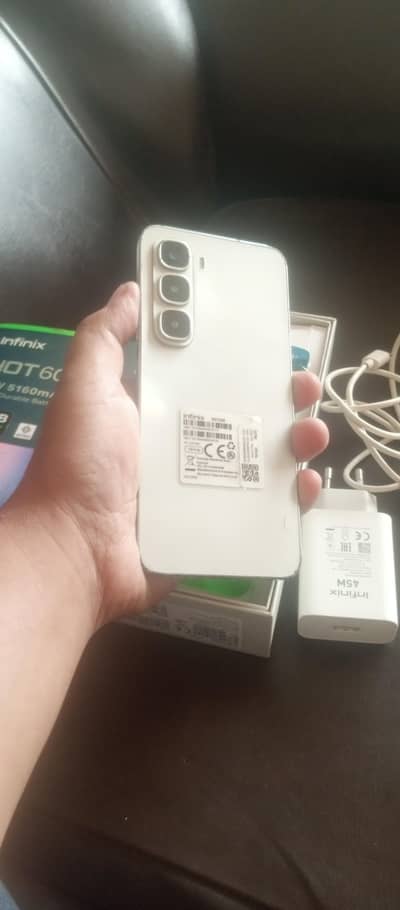 Infinix Hot 60i  03064905051 whtsap