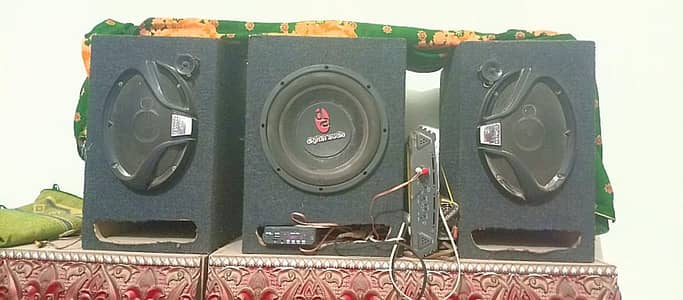 wofer for sale