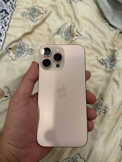 Apple iPhone 16 Pro Max (256gb)