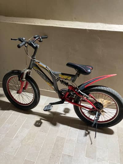 Morgan cycle