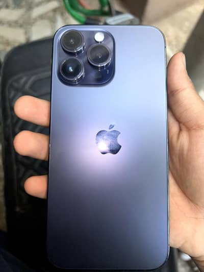 Apple iPhone 14 Pro Max