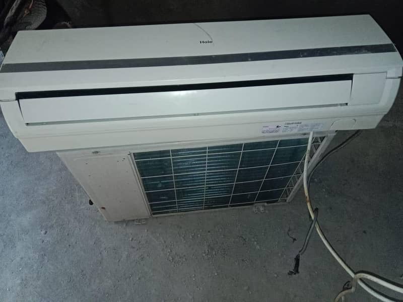 haier 0