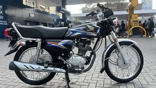 Honda cg 125 2024/25