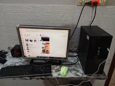 Dell OptiPlex 3050 | Core i5 7th Gen | 16GB RAM | 256GB SSD | 4GB NVID