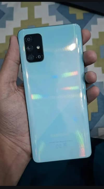 Samsung A71