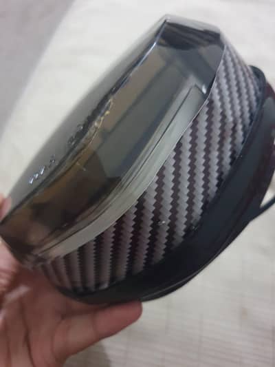 customize cd 70 back light with drl and parking mood