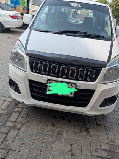 Suzuki Wagon R 2019