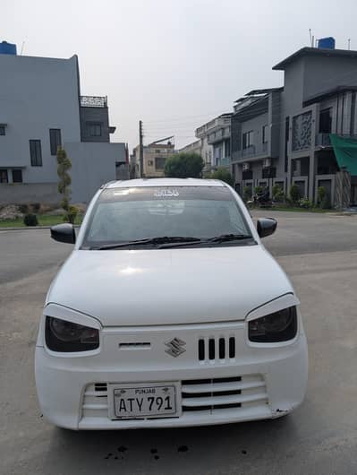 Suzuki Alto 2024