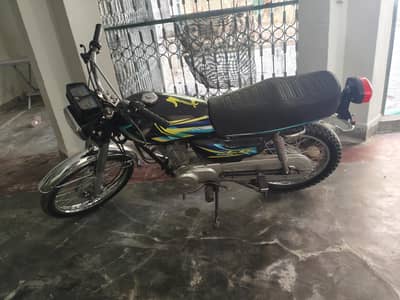 Honda 125