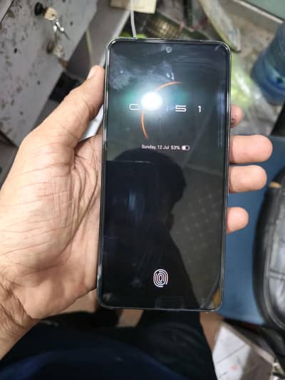 Vivo Y400 With Box Charger. 0317//44//25//856