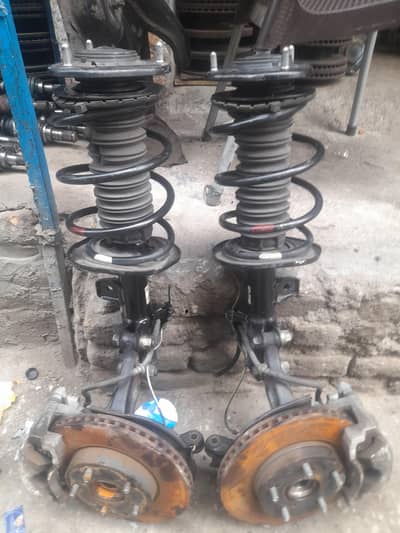 Toyota Prius Alfa Shock hub. . and suspension parts dealer