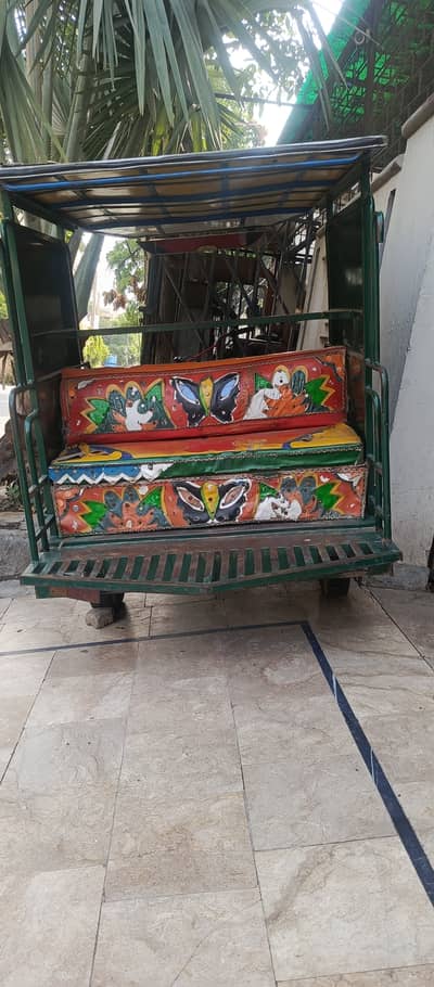 Used rickshaw for sale