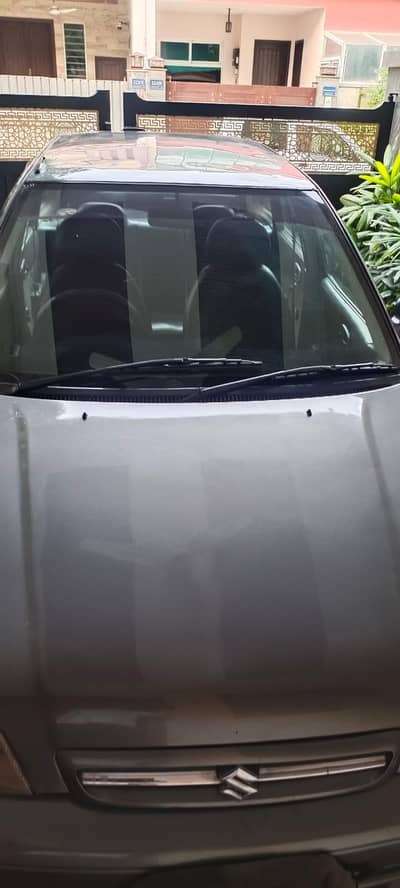Suzuki Cultus VXR 2010
