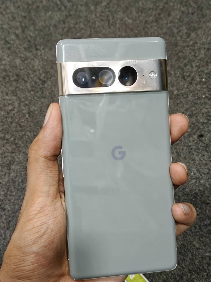 Google Pixel 7 Pro 5