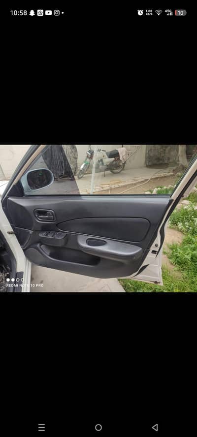 Nissan AD Van 2006
