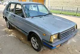 Toyota Starlet