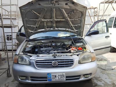 Suzuki Baleno 2003