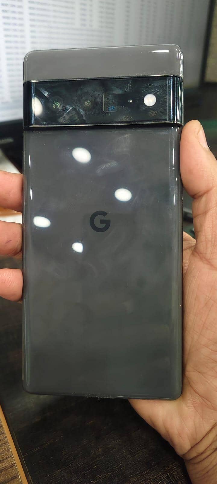 Google Pixel 6 Pro 0